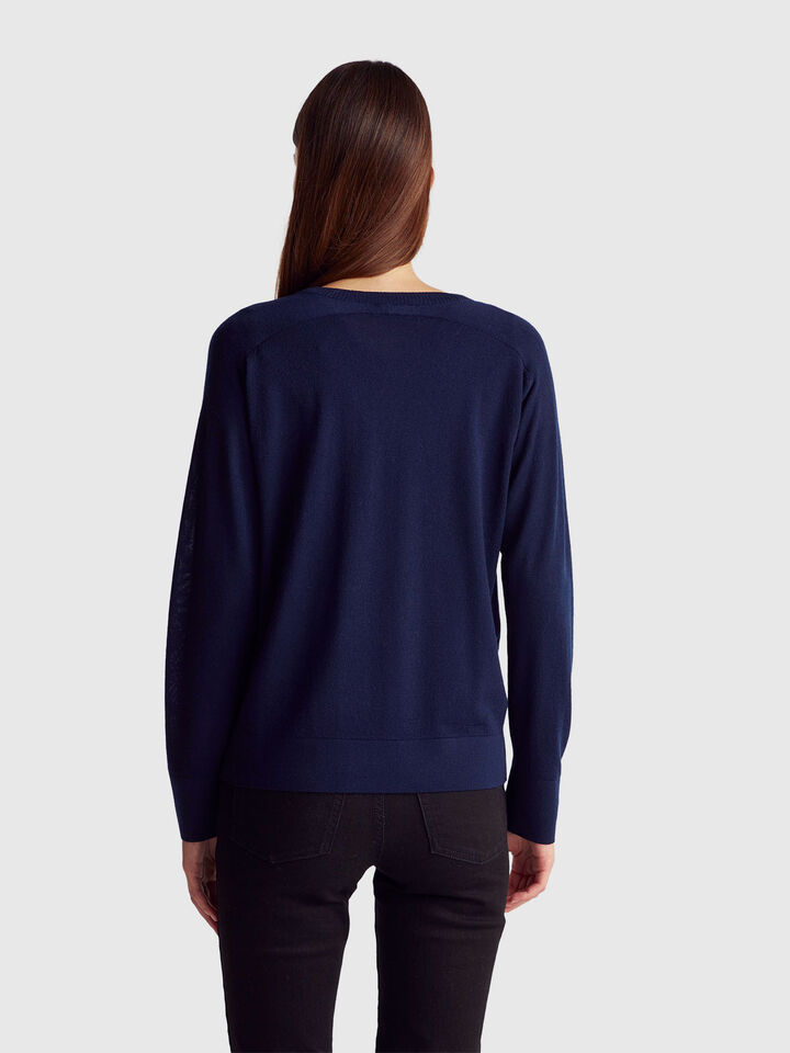 MAGLIA G/C M/L Donna image number 2